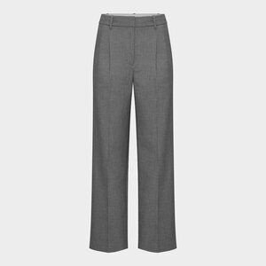 The Effortless Pant™ in Heather Charcoal